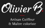 Olivier B Artisan Coiffeur Coiffeur Vannes LOGO OLIVIER B